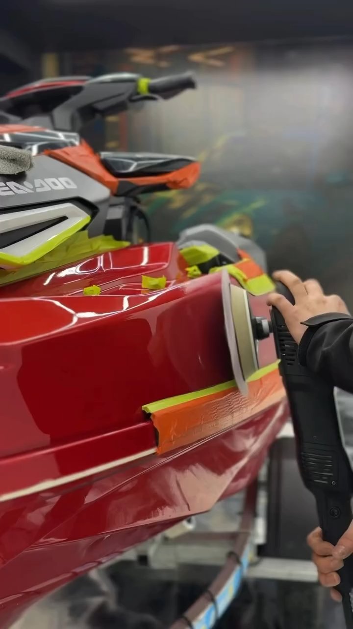 Jetski - Full Ceramic Protection