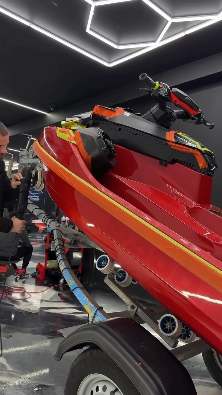 Jetski - Premium Finish