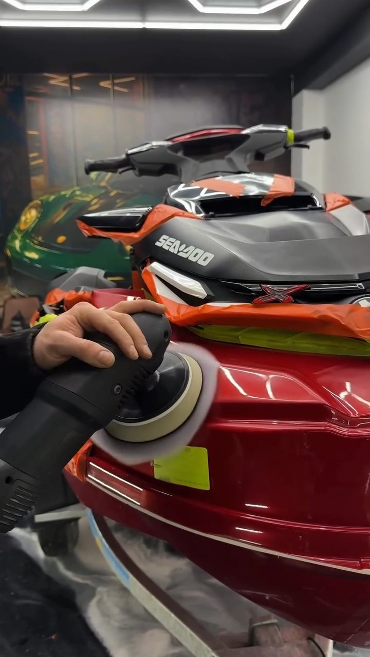 Jetski - Ready for Water