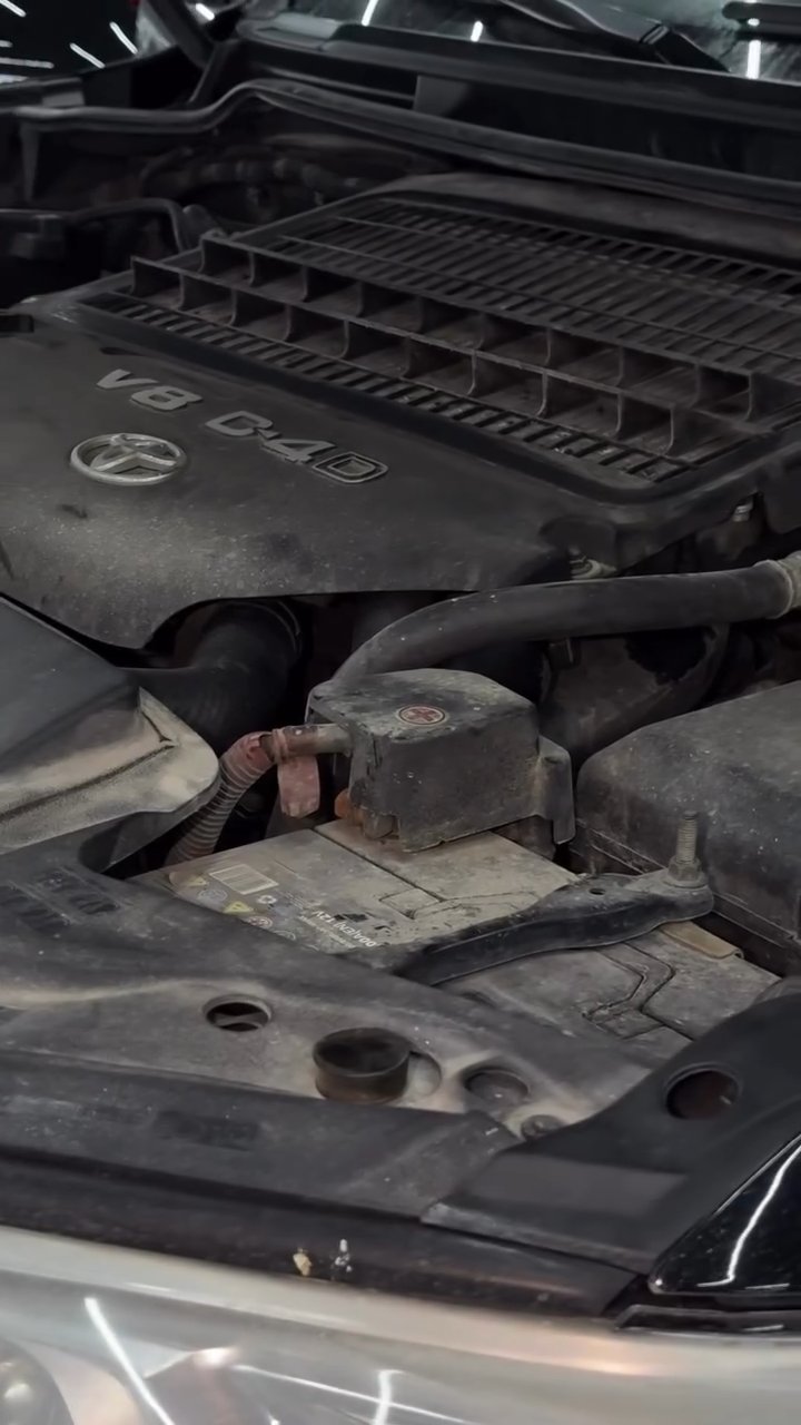 Toyota - Professional Cleaning