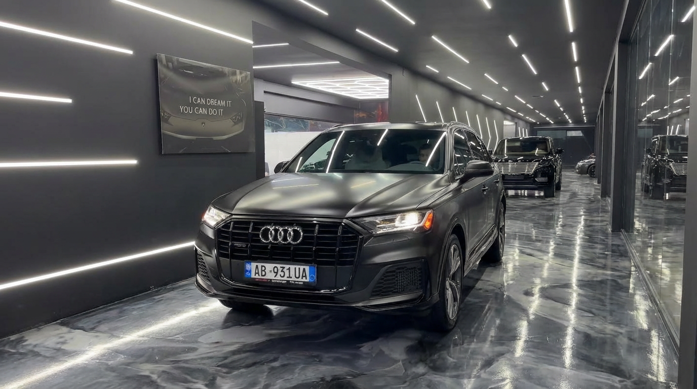 Audi Q7
