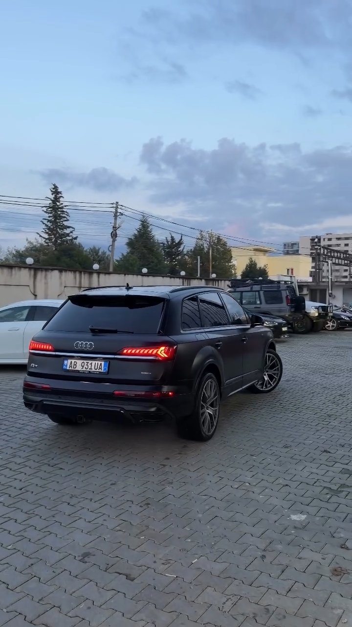 Audi Q7 - Final Premium Result