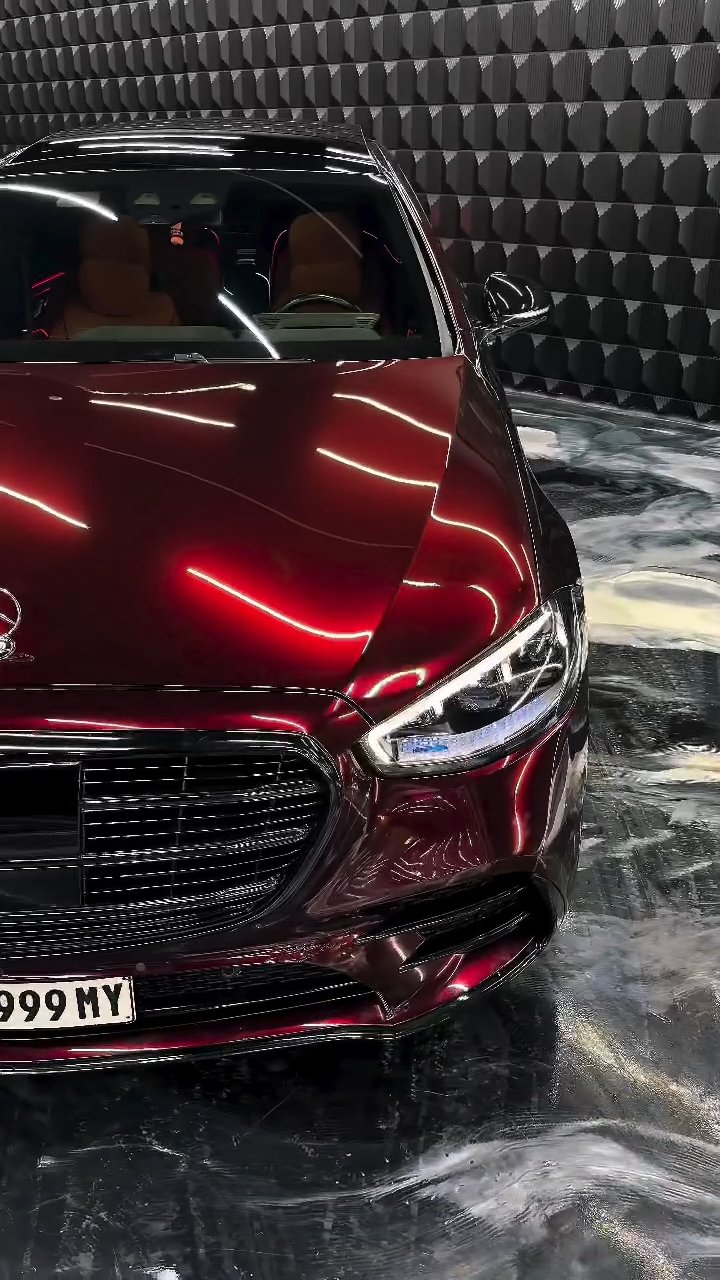 Mercedes Benz - Premium Protection