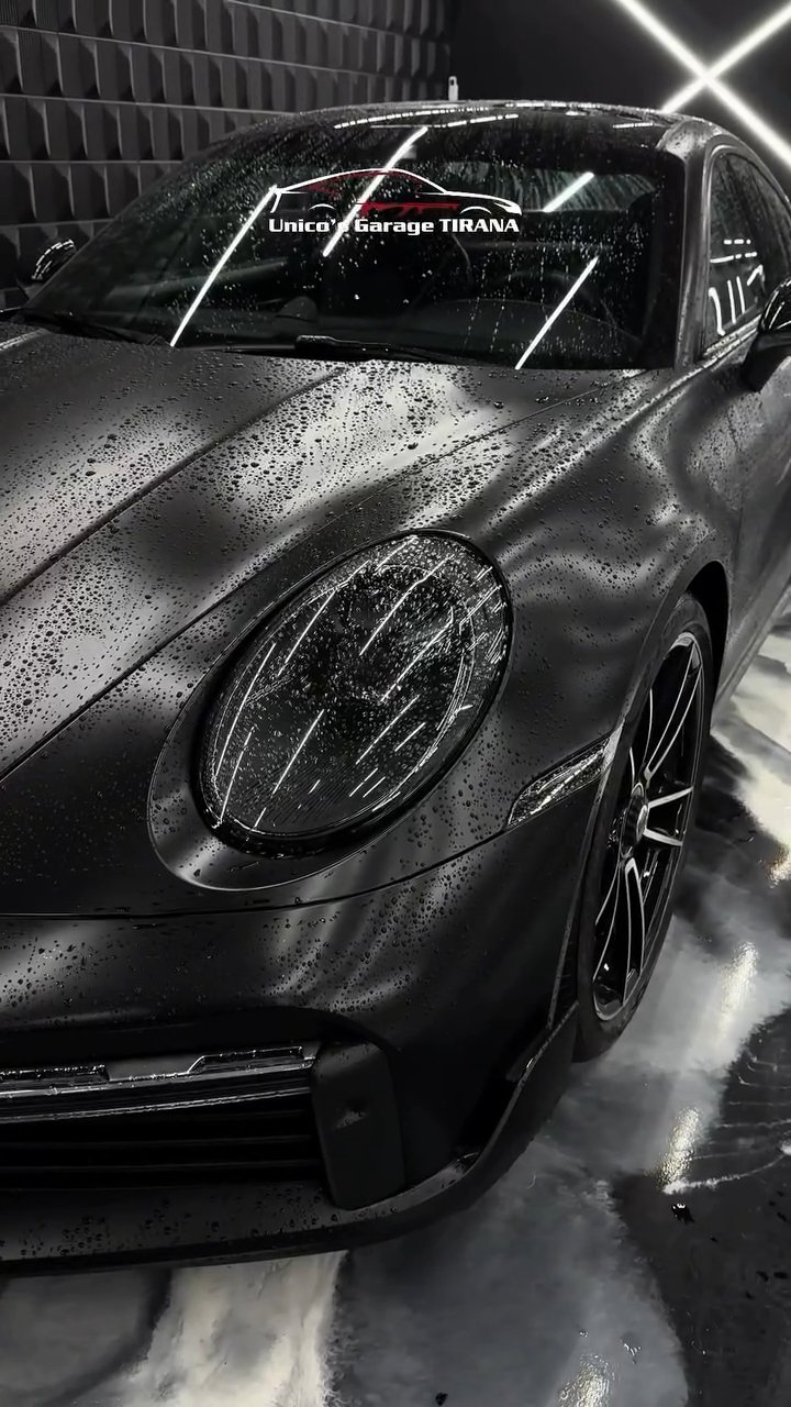 Porsche 911 Turbo S - Ultra-Premium Result