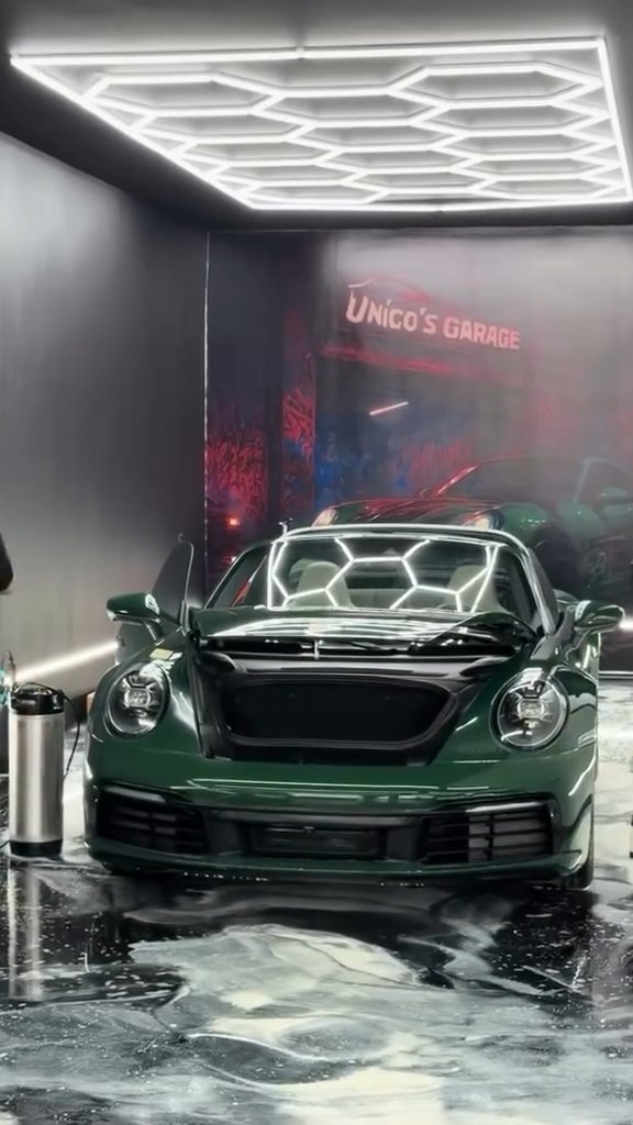 Porsche - Premium STEK Protection