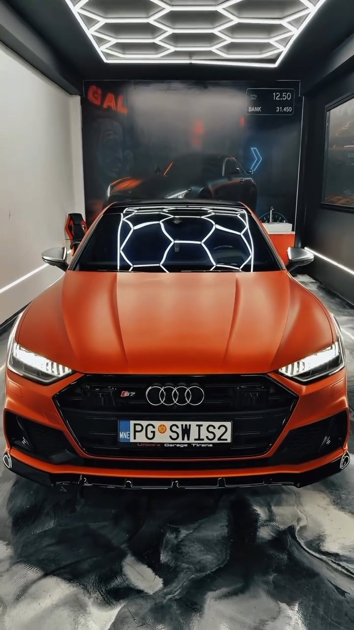 Audi - Unique Style