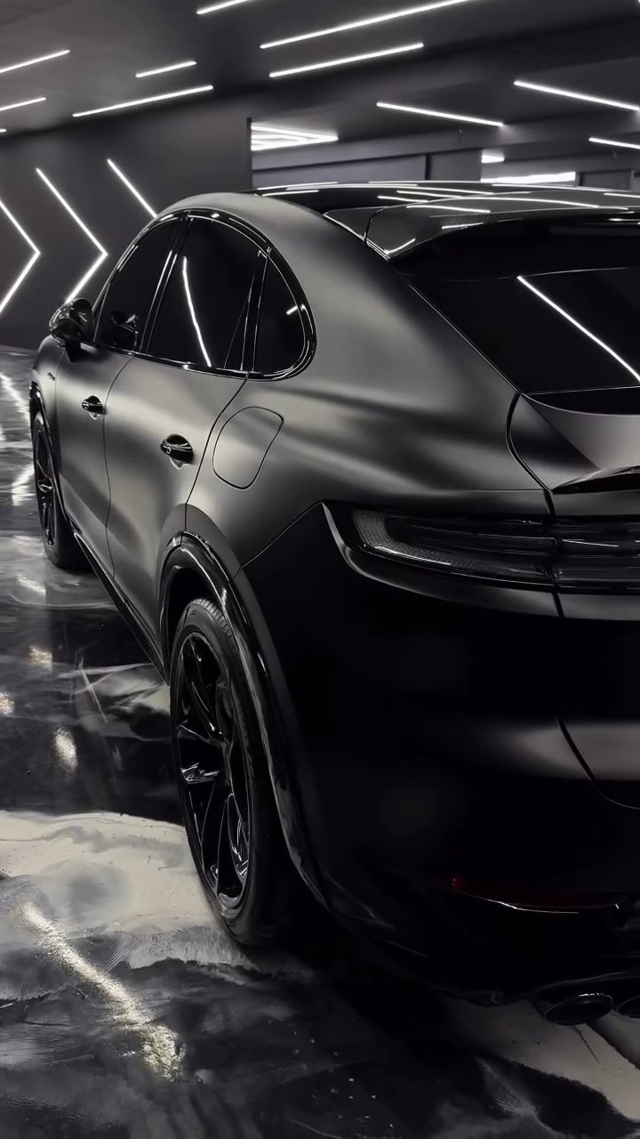 Porsche - Sportive Look