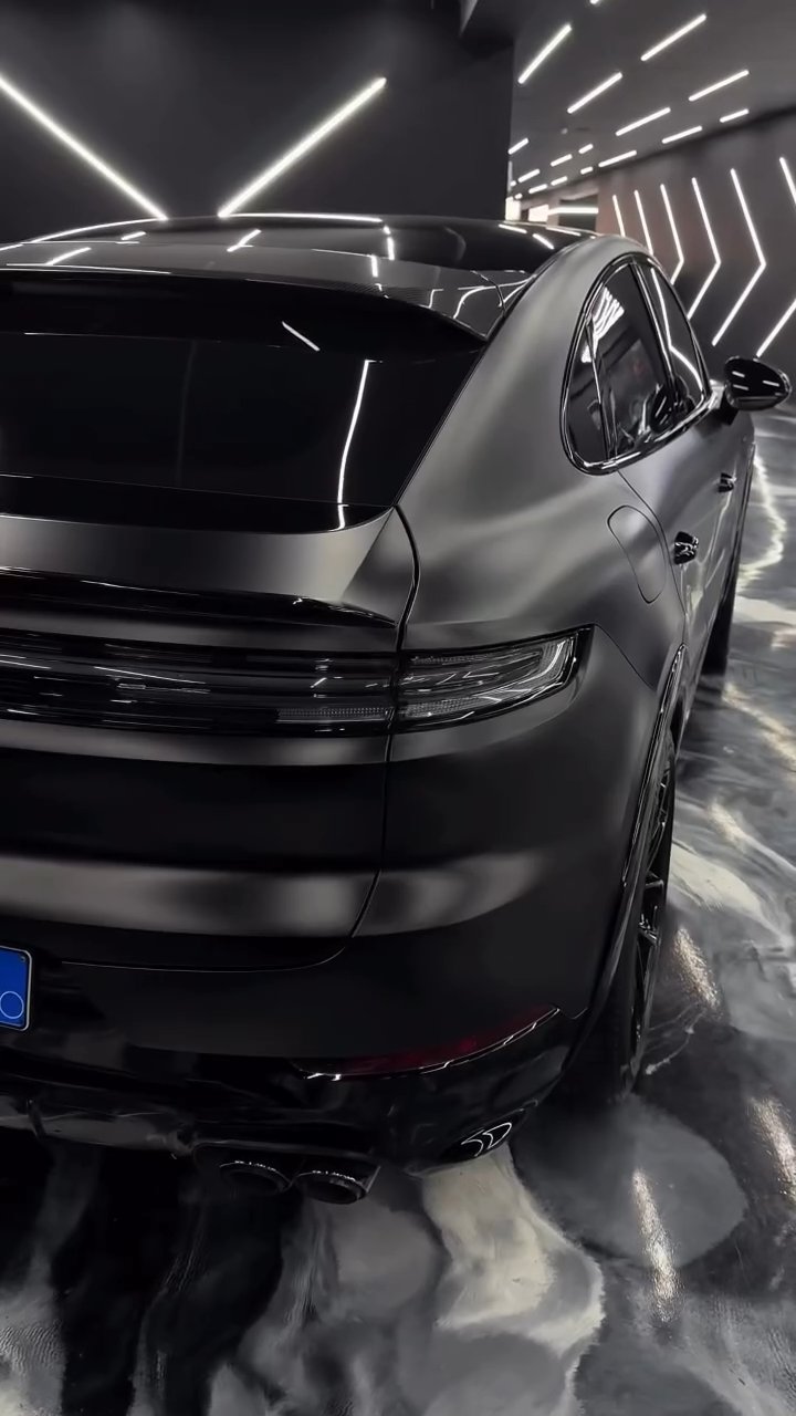 Porsche - Professional Finish