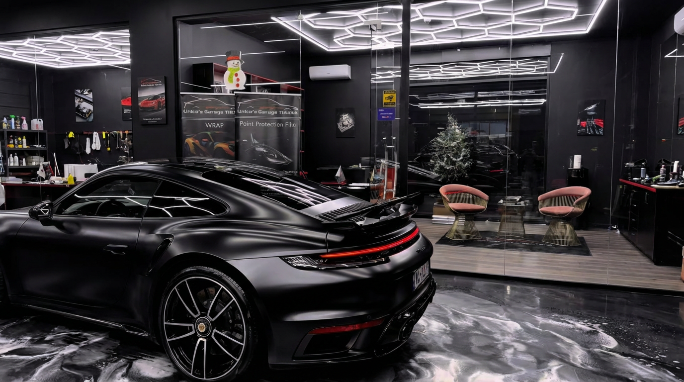 Paint Protection Film